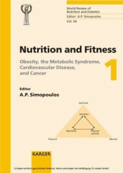 Nutrition and Fitness - Simopoulos, A.P. (Hrsg.)