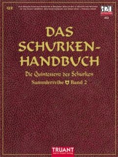 Cover Das Schurken-Handbuch