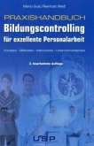 Praxishandbuch Bildungscontrolling für exzellente Personalarbeit