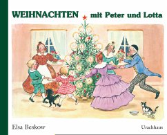 Weihnachten mit Peter und Lotta - Beskow, Elsa