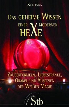 Cover Das geheime Wissen einer modernen Hexe