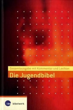 Cover Die Jugendbibel