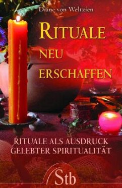 Cover Rituale neu erschaffen