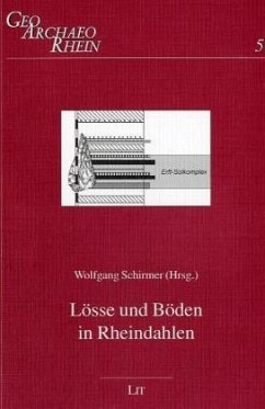 Lösse und Böden in Rheindahlen - Schirmer, Wolfgang (Hrsg.)