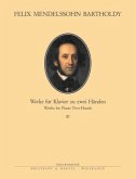 Das wohltemperierte Klavier II BWV 889-893 / Sämtliche Klavierwerke, Bach-Busoni-Ausgabe Bd.2