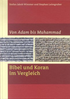 Von Adam bis Muhamad - Wimmer, Stefan J.;Leimgruber, Stephan