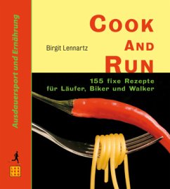 Cook and Run - Lennartz, Birgit