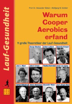 Cover Warum Cooper Aerobics erfand
