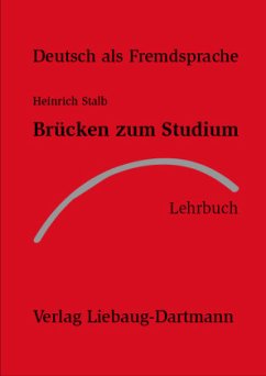 Brücken zum Studium, Lehrbuch / Brücken zum Studium - Lehrbuch