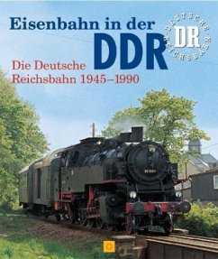 Eisenbahn in der DDR