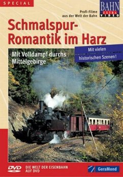 Cover Schmalspur-Romantik im Harz