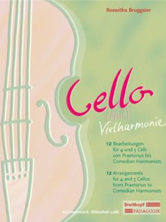 Cello-(Phil)Vielharmonie, 4 oder 5 Violoncelli