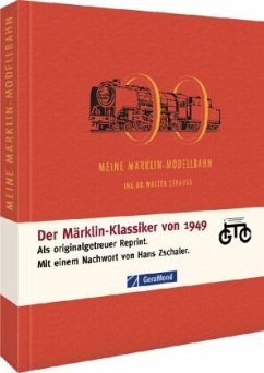 Cover Meine Märklin-Modellbahn
