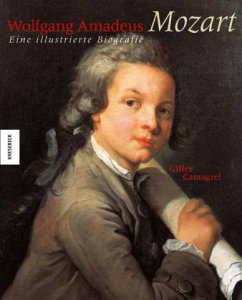 Wolfgang Amadeus Mozart - Cantagrel, Gilles