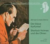 Der blaue Karfunkel / Sherlock Holmes und die Ohren