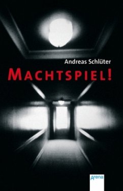 Cover Machtspiel!