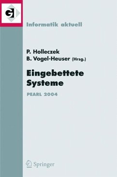 Eingebettete Systeme - Holleczek, Peter / Vogel-Heuser, Birgit (Hgg.)