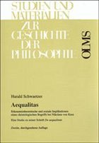 Aequalitas - Schwaetzer, Harald