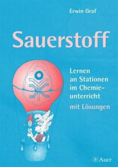 Cover Sauerstoff