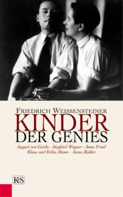 Kinder der Genies - Weissensteiner, Friedrich