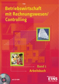 Cover Betriebswirtschaftslehre mit Rechnungswesen/Controlling, m. CD-ROM