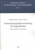 Untersuchungshaftvermeidung bei Jugendlichen