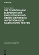 Die temporalen Elemente des Englischen... - Bild 1