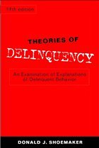 Theories of Delinquency