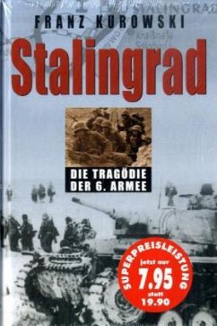 Stalingrad - Kurowski, Franz