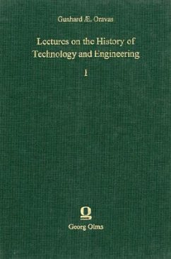 Cover Lectures on the History of Technology and Engineering, 2 Vols.