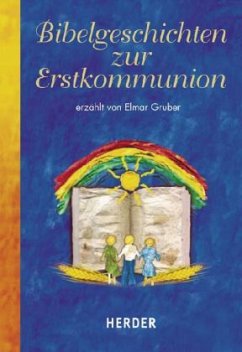 Cover Bibelgeschichten zur Erstkommunion