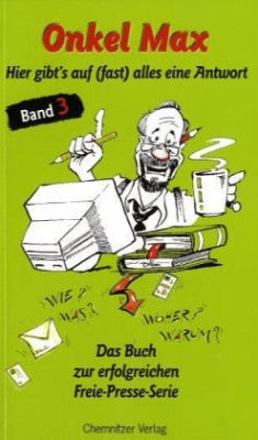 Cover Onkel Max