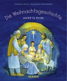 Die Weihnachtsgeschichte erzählt für Kinder