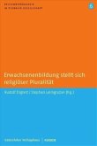 Erwachsenenbildung stellt sich religiöser Pluralität