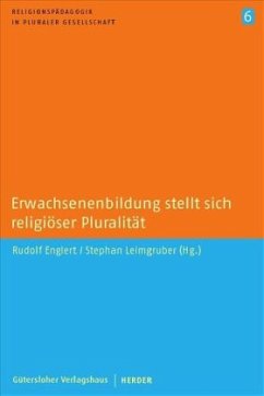 Erwachsenenbildung stellt sich religiöser Pluralität