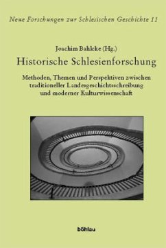 Historische Schlesienforschung