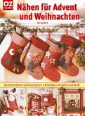 Nähen für Advent und Weihnachten