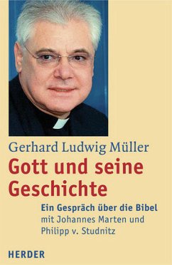 Cover Gott und seine Geschichte