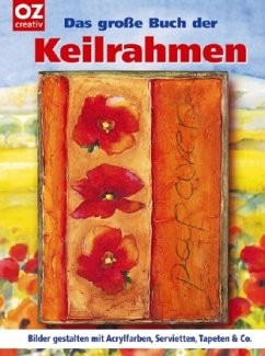 Cover Das große Buch der Keilrahmen