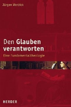 Cover Den Glauben verantworten