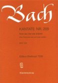 Kantate Nr. 209, Klavierauszug