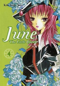 June, The Little Queen - Kim, Yeon-Joo