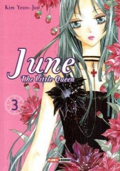Cover June, The Little Queen