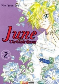 June, The Little Queen - Kim, Yeon-Joo