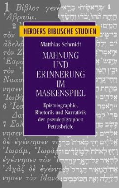 Mahnung und Erinnerung im Maskenspiel - Schmidt, Karl M.