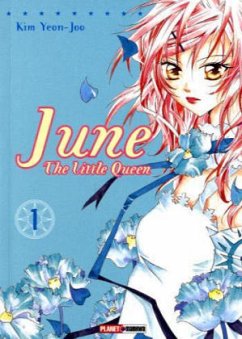 June, The Little Queen - Kim, Yeon-Joo