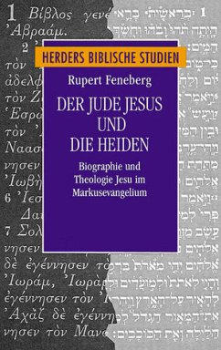 Der Jude Jesus und die Heiden - Feneberg, Rupert