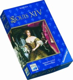 Cover Alea Spiele 26931 - Louis XIV