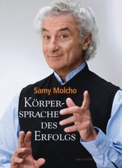 Körpersprache des Erfolgs - Molcho, Samy