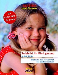 Cover So bleibt ihr Kind gesund